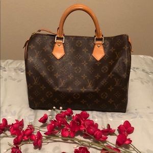 Additional pictures  for Louis Vuitton Speedy 30